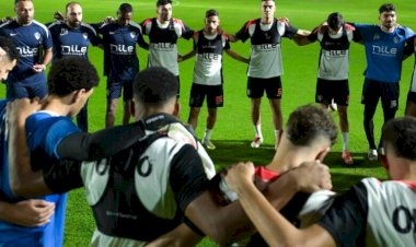 موعد تدريب الزمالك وأوتوهو قبل مواجهة ربع نهائى الكونفدرالية