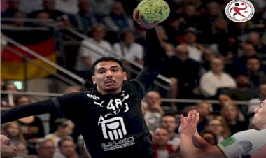 منتخب اليد يخسر أمام ألمانيا وديًا