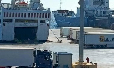 إغلاق ميناء نويبع البحري لسوء الأحوال الجوية