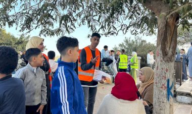 صندوق مكافحة الإدمان يكثف أنشطته التوعوية في الحدائق والأندية خلال عيد الفطر المبارك