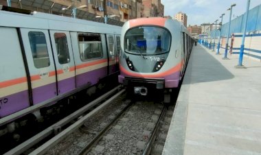 النقل تعلن مواعيد تشغيل الخطوط الثلاثة لمترو الأنفاق والقطار الكهربائي الخفيف