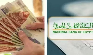 عوائد مميزة وخيارات مناسبة.. شهادات الادخار 2026 في البنك الأهلي المصري