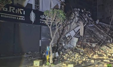 سقوط قتلى وجرحى جراء غارة إسرائيلية على عدة مناطق في لبنان