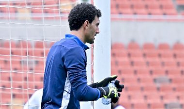 محمد عواد يقترب من الظهور مع الزمالك بعد انتهاء أزمة الإيقاف