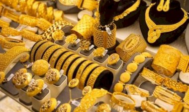 أسعار الذهب في مصر اليوم الثلاثاء