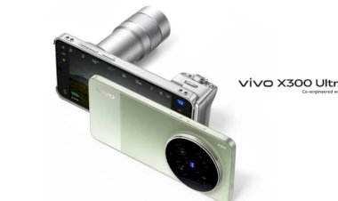 فيفو تقدم هاتفي X300 Ultra وX300s بتصميم مواصفات استثنائية