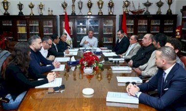 مجلس الأهلي يعقد اجتماعاً هاماً اليوم بفرع الشيخ زايد