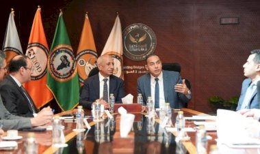 الرقابة المالية والأكاديمية العربية تتعاونان لتأهيل كوادر القطاع غير المصرفي