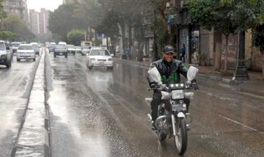الأرصاد تحذر: الأمطار ستزداد بقوة خلال الساعات المقبلة
