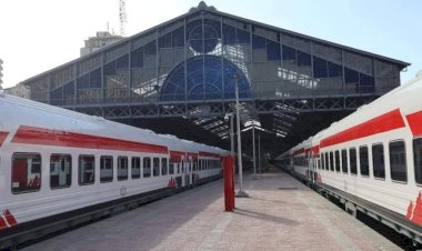 السكة الحديد: تطبيق إجراءات السلامة لمواجهة سوء الأحوال الجوية على الوجهين البحري والقبلي