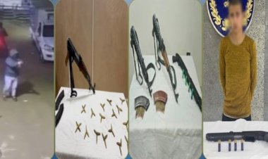 مصرع 4 عناصر إجرامية وضبط آخر في تبادل إطلاق النار مع الشرطة