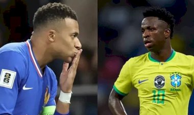 البرازيل تواجه فرنسا في بروفة من العيار الثقيل قبل كأس العالم 2026