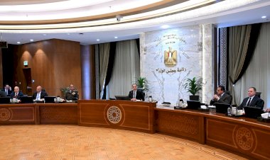 قرارات مجلس الوزراء اليوم الخميس