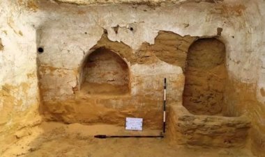 مفاجأة أثرية بالبحيرة.. العثور على شواهد تاريخية لم يسبق لها مثيل لرحلة العائلة المقدسة