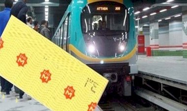 عاجل.. وزارة النقل تعلن رفع تذاكر  قطارات السكة الحديد والمترو