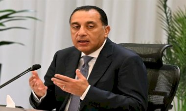 رئيس الوزراء يتفقد سوق العبور ومؤتمر صحفى بعد قليل