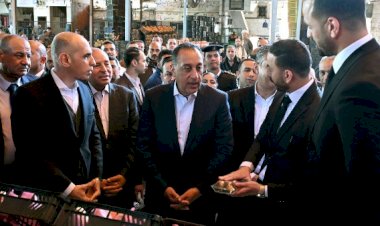 رئيس الوزراء يتفقد مكونات سوق العبور لتجارة الجملة وقطاعاتها المختلفة