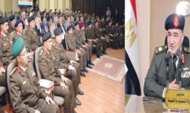 قبول دفعة جديدة من المتطوعين وقصاصى الأثر والمجندين بصفوف القوات المسلحة