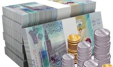سعر الدينار الكويتي اليوم الإثنين في مصر
