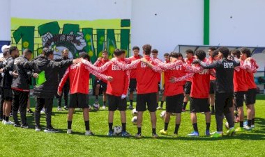 منتخب مصر للناشئين يواجه المغرب اليوم فى تصفيات أمم أفريقيا