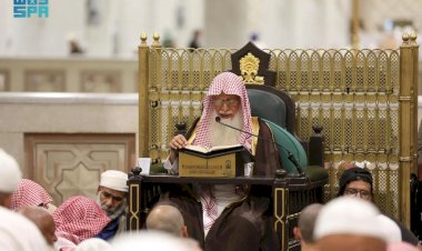 "رئاسة الشؤون الدينية" تُثري تجربة قاصدي الحرمين الشريفين عبر منظومة إرشادية متكاملة ومستدامة