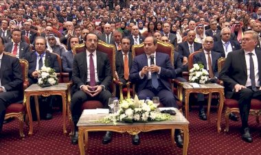 الرئيس السيسي: بقول للرئيس ترامب لن يستطيع أحد إيقاف الحرب في منطقتنا إلا أنت