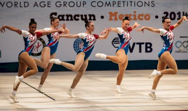 رسميًا..مصر  تفوز باستضافة بطولة العالم للأيروبيك 2028