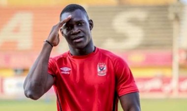 أليو ديانج يوقع لفالنسيا الإسباني 3 مواسم في صفقة انتقال حر