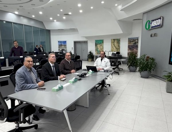 بمناسبة عيد الفطر.. وزير البترول يتابع جاهزية الشبكة القومية للغاز الطبيعي “NATA”