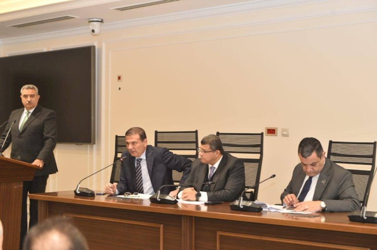 وزير الزراعة يستعرض الحساب الختامي للوزارة وهيئة التعمير أمام "خطة النواب"