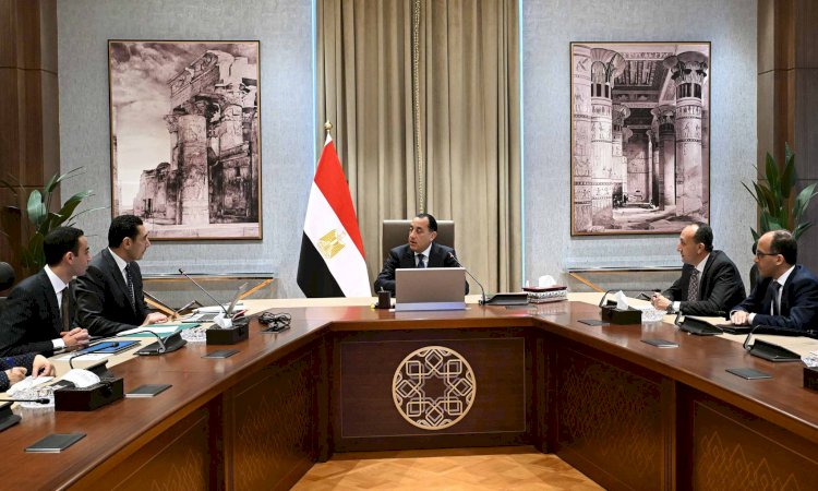 رئيس الوزراء يلتقي وزير الشباب والرياضة لاستعراض محاور العمل المستقبلية للوزارة