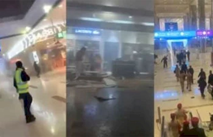 رويترز: سماع دوي انفجار في دبي وطيران الإمارات تمدد تعليق رحلاتها