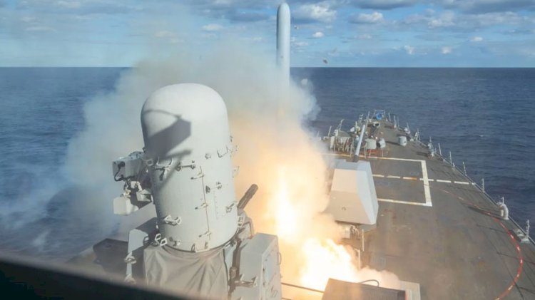 الجيش الأمريكي: تدمير 17 سفينة وغواصة إيرانية وقصف قرابة 2000 هدف