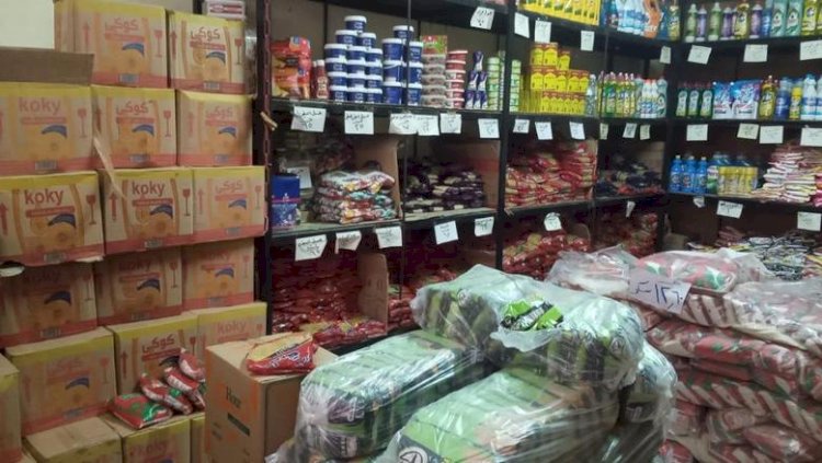 المركز الإعلامي لمجلس الوزراء يوضح حقيقة نقص السلع التموينية تزامنًا مع صرف منحة التموين الإضافية