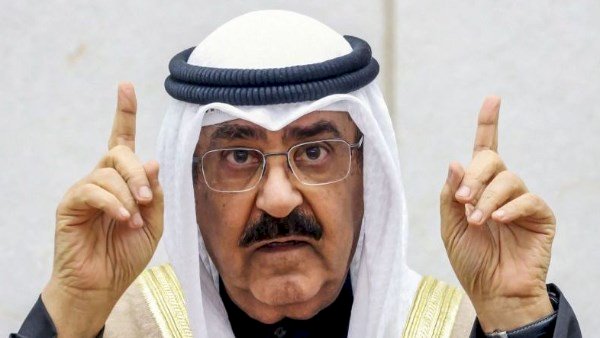أمير الكويت يحذر: الاعتداء على سيادتنا غير مقبول ودولتنا خط أحمر