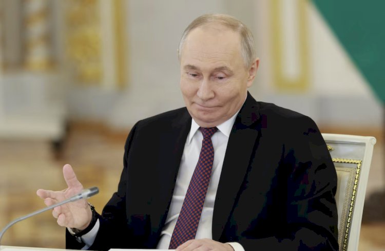 بوتين: الحرب ‌مع إيران تسببت فى أزمة طاقة ومستعدون للعمل ‌مع المشترين الأوروبيين