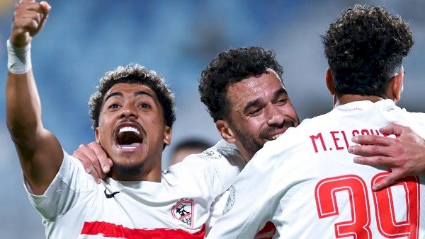 موعد مباراة الزمالك أمام إنبى فى ختام المرحلة الأولى من دورى نايل