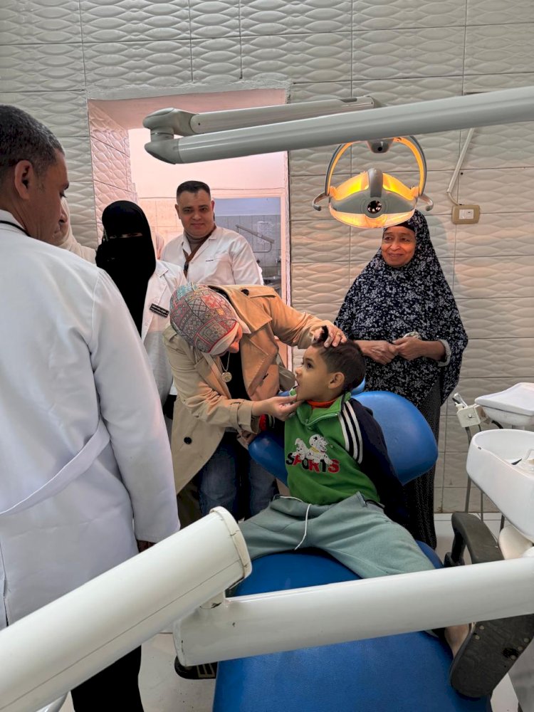 صحة الفيوم: تنفيذ 5299 ندوة توعوية بالقوافل العلاجية والمستشفيات