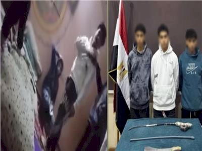 تجديد حبس 3 أشخاص في احتجاز آخر والتعدى عليه بالقاهرة
