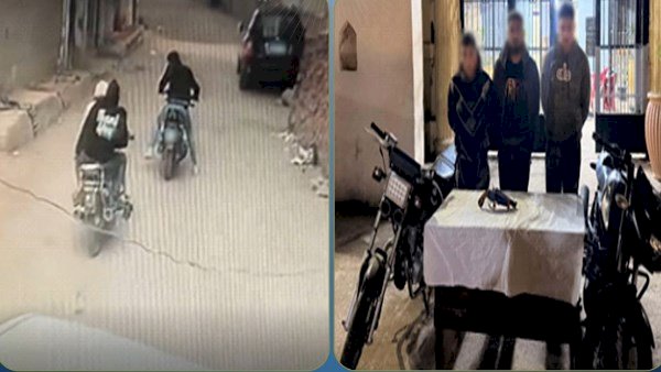 شاب يقتل جدته في المنوفية لسرقة أموالها