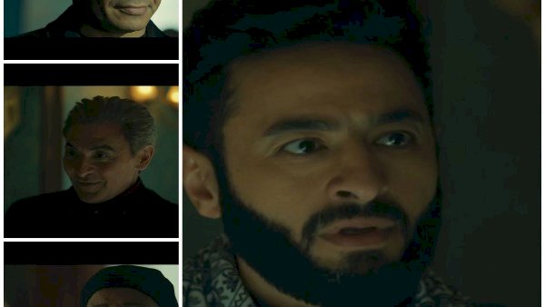 مسلسل المداح 6 الحلقة 29 .. اتهام حمادة هلال بالتسبب في قتل طارق النهري