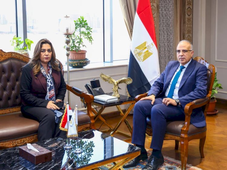 وزارة الموارد المائية والري توافق على خط غاز طبيعي وعدد من المشروعات الساحلية