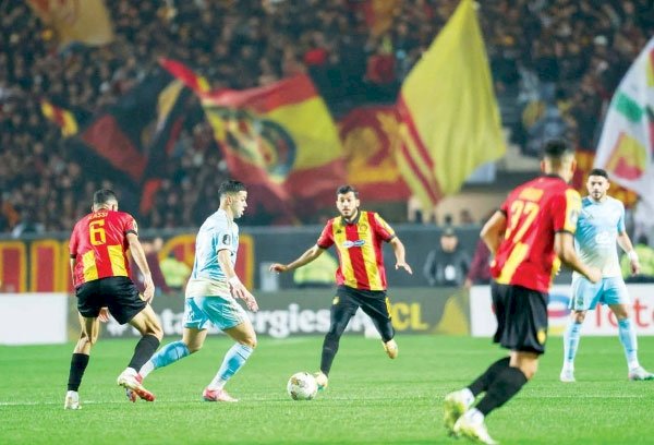 تفاصيل جلسات كبار الأهلي لتحقيق ريمونتادا أمام الترجى فى دوري الأبطال