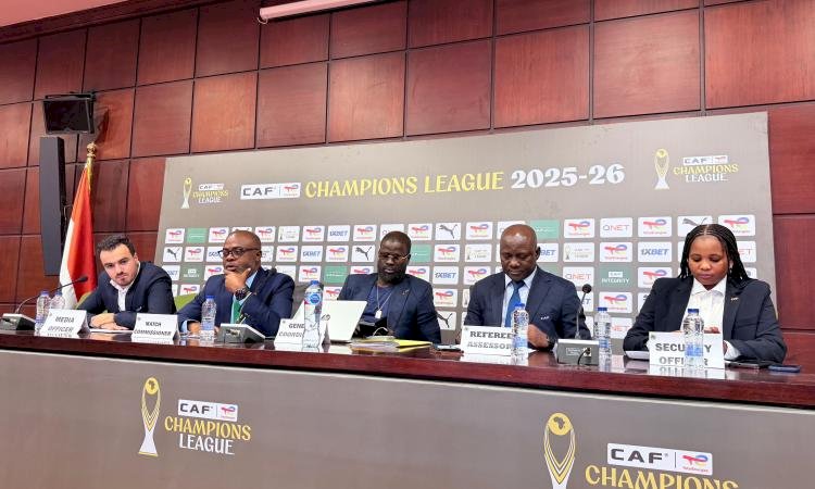 تفاصيل الاجتماع الفني لمباراة بيراميدز والجيش الملكي