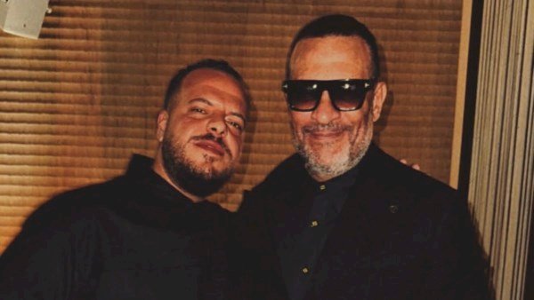 أحمد ماجد المصري يخوض أول تجربة إخراج "من غير ورق" بطولة والده