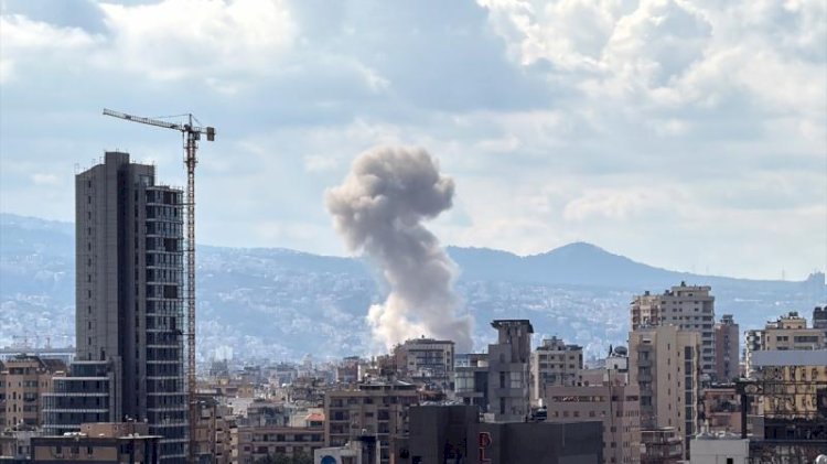 غارات إسرائيلية على الضاحية الجنوبية وسط اشتباكات متواصلة في جنوب لبنان