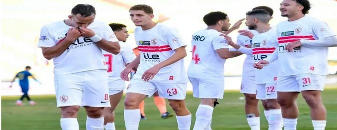 موعد مباراة الزمالك القادمة أمام المصرى فى دورى نايل