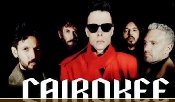 نفاد تذاكر حفل كايروكى فى برلين وإضافة حفلة يوم 31 مارس