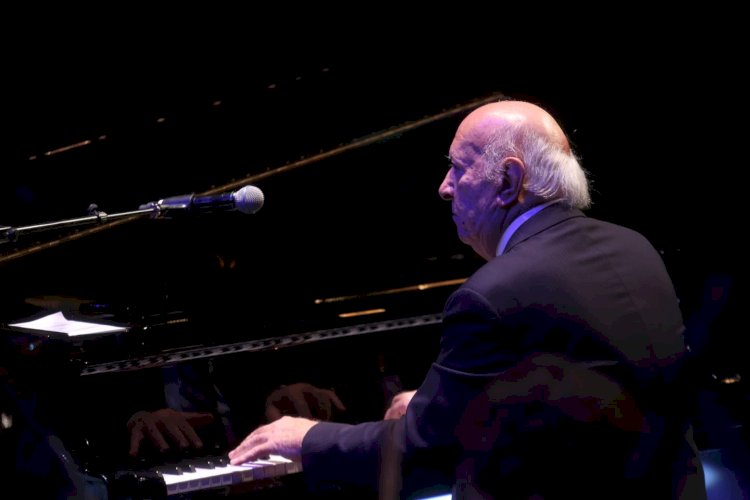 تعرف على مواعيد حفلتى عمر خيرت فى الأوبرا شهر إبريل المقبل