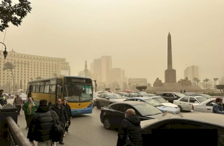 حالة الطقس اليوم الإثنين في مصر
